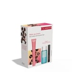 Clarins Natural Lip Perfector Set (Verdi 404,-)