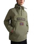 NAPAPIJRI RAINFOREST POCKET 2 Anorak jacket with pockets