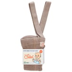 Silly Silas GOTS Leggings Peanut Blend | Beige | 6-12 months