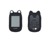 Coque De Protection D'écran En Gel Pour Garmin Edge 130,Compatible Avec Gps,Ordinateur,Dessin,Cat Ear,E130 - Type Black