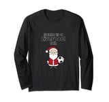 Liverpool Football Soccer Christmas Long Sleeve T-Shirt