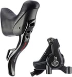 Campagnolo Unisex - Adult Super Record Ep Eps Circuit, Black, One Size