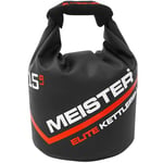 Meister Elite Kettlebell de sable portable – Sac de sable souple – 6,8 kg