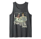 Disney The Princess & The Frog Tiana & Naveen Portrait Tank Top