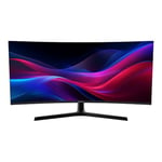 MISURA EG34RWA 34 3440 x 1440 Curved Monitor