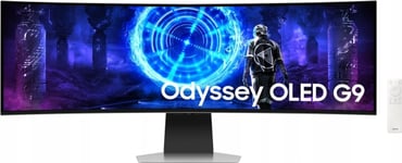 Samsung Odyssey Oled G9 Ls49dg950suxdu - 49&Amp #039 &Amp #039  | Qd-Oled | Dqhd | 0,03 Ms | 240 Hz