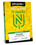 FC Nantes - Match en Duo - Coffret Cadeau - Ticketbox - Idée Cadeau Divertissement