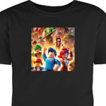 T-shirt för Barn | Klassisk Barn-T-shirt Roblox