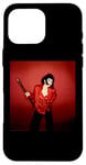 Coque pour iPhone 16 Pro Max PJ Harvey Photo Shoot Select Magazine Cover par Simon Fowler