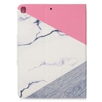 Trolsk Wallet Folio - Design Marble (iPad 10,2)