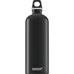 Sigg Traveller 1.0L Water Bottle - Black