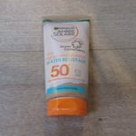 Garnier Ambre Solaire Very High Protection Lotion SPF50+ Water Resistant 175ml.