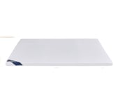 Surmatelas 140x190 cm DREAMEA MEMOTOP