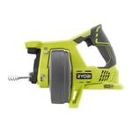 Ryobi R18DA-0 Nettoyeur de vidange sur batterie 18V  Max Ø50mm Tête Ø16mm 7,6m