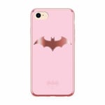 Ert group - WPCBATMAN6909 - Original DC skyddsfodral för Batman 008 iPhone 7/8 telefonfodral skal