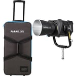 Nanlux Evoke 1200B Spot Light + Trolly Case