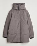 Canada Goose Black Label Langford Parka Coastal Grey