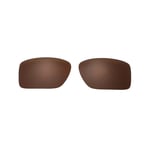 Walleva Replacement Lenses For Oakley Double Edge Sunglasses - Multiple Options