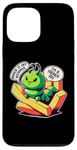 iPhone 13 Pro Max Knock It Off I'm A French Fry Funny Fast Food Art Case