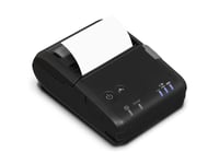 Mobil kvittoskrivare, Trådlös, Batteridriven, USB, Bluetooth, WiFi, NFC, Epson TM-P20
