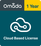 Tp-link Omada Cloud Based Controller 1 Lisenssi(t) Lisenssi 1 Vuosi/vuosia