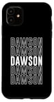 Coque pour iPhone 11 Dawson