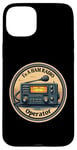 iPhone 15 Plus I'm A Ham Radio Operator Vintage Style Case