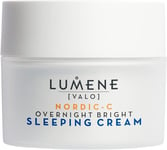 Lumene Nordic-C [Valo] Vitamin C Overnight Bright Sleeping Cream 50ml