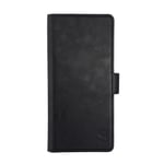 GEAR Classic Wallet 3 card Motorola Moto G23 4G Black