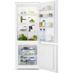 Zanussi ZNLN14ES 70/30 Integrated Fridge Freezer 144cm + 1 Year Warranty (New)