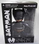 DC Dark Knight Rises Mez-itz Batman Designer Vinyl 6' inch Action Figure NEW (Q)