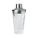 Stelton Pilastro cocktail shaker - Clear Transparant