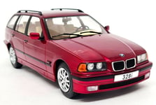 BMW 3ER SERIES 328I E36 1995 TOURING RED MCG 18155 1/18 1:18 MCG18155