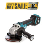 Makita Dga513z 18v Cordless Brushless 125mm Angle Grinder Lithium Body Only