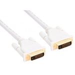 InLine 2.0 m DVI-D Dual Link monitor kabel