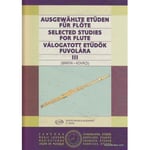 Bantai / Kovacs - Selected Studies Flute Vol.3 - Flute