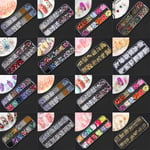 3d Mixed Nail Art Diy Bottle Manicure Tips Decor A13