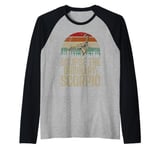 Eclipse the Ordinary Scorpio Raglan Baseball Tee