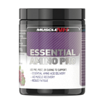 Muscle NH2 Essential Amino Acids EAA Powder + Vitamin B3 Grape Flavour 450g