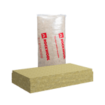 I-PLATE A 100X600X1200 ROCKWOOL