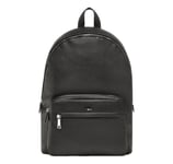 Boss Sac à Dos Homme Modèle Ray 50490864 Couleur Noire