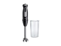 Manuell Blender Braun Mq55001m, Sort