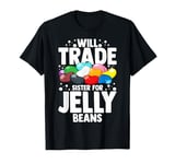 Jelly Bean Funny Candy Cute Snack T-Shirt