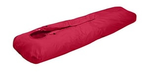 Wäfo Nanga Parbat 1 Sac de Homme de Bivouac Taille Unique Rot