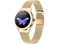 Giewont Gw300-2 Gold Smartwatch