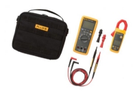 Strømtang , Hånd-multimeter Fluke FLK-A3000 FC KIT CAT III 1000 V, CAT IV 600 V digital Visning (counts): 10000