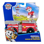 Paw Patrol - Marshall Bas Fordon 2.0