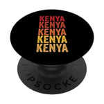 Pays Kenya, Kenya PopSockets PopGrip Interchangeable