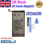 New Rechargeable Battery EB-BF927ABY For Samsung Galaxy Z Fold3 5G SM-F926