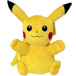 Pokemon Pikachu reppu pehmo 36cm